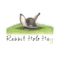 Rabbit Hole Hay logo