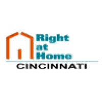 Right At Home, Greater Cincinnati logo