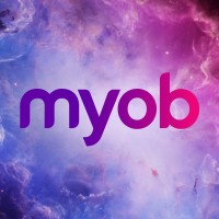 MYOB logo