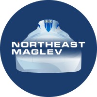 Northeast Maglev logo