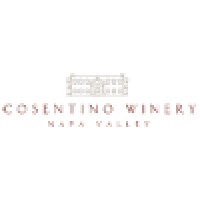 Cosentino Winery logo