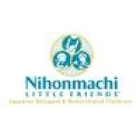 Nihonmachi Little Friends logo