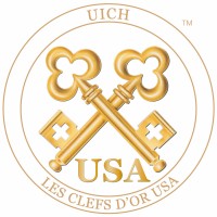 Les Clefs D'Or USA logo