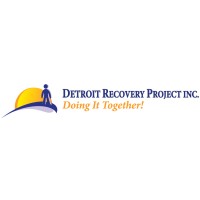 Detroit Recovery Project logo