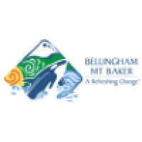 Bellingham Whatcom County Tourism logo
