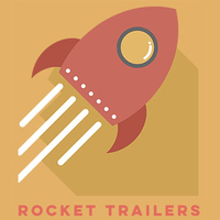 Rocket Trailers logo
