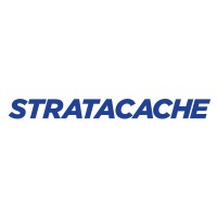 STRATACACHE logo