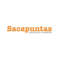 SACAPUNTAS logo