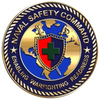 Naval Safety Center logo