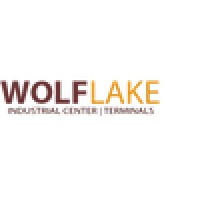 Wolf Lake Industrial Center logo