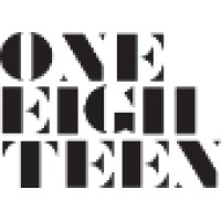 One Eighteen Advertising logo