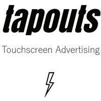 Tapouts logo