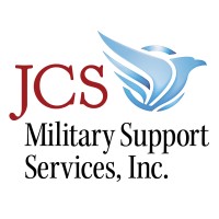 JCS Military Support Services logo