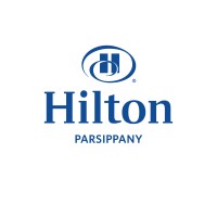Hilton Parsippany logo