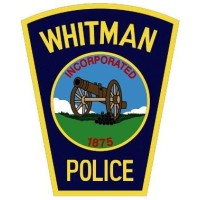 Town Of Whitman Police Department logo