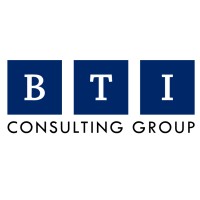 The BTI Consulting Group logo