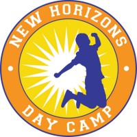 New Horizons Day Camp logo