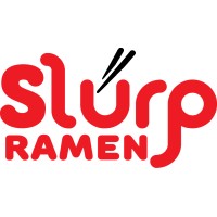 Slurp Ramen logo