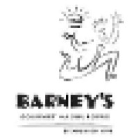 Barneys Gourmet Hamburgers logo