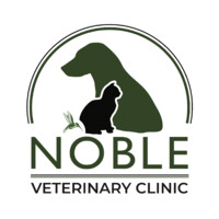 Noble Veterinary Clinic logo