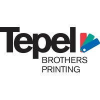 Tepel Brothers Printing logo