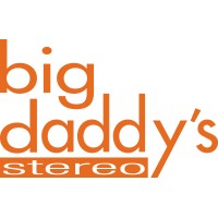 Big Daddy's Stereo logo