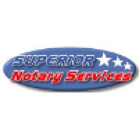 Superior Notary Services logo