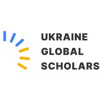 Ukraine Global Scholars logo