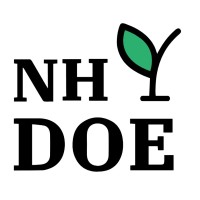 EDUCATION, NEW HAMPSHIRE DEPARTMENT OF logo