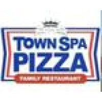 Town Spa Pizza logo