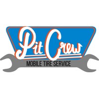 Pit Crew Mobile Tire Service logo