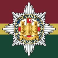 The Royal Dragoon Guards logo