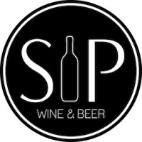 SIP Wine & Beer logo