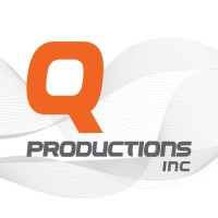 Q Productions Inc. logo