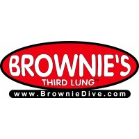 Brownie's Third Lung logo