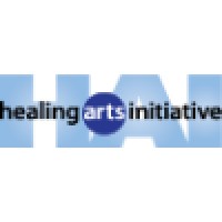 Healing Arts Initiative logo