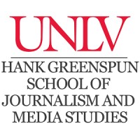 UNLV Hank Greenspun School Of Journalism And Media Studies logo