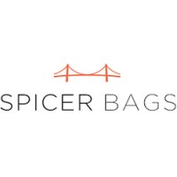 SPICER BAGS logo