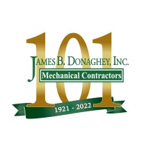 James B Donaghey Inc logo