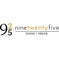 Ninetwentyfive Restaurant logo