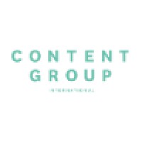Content Group International logo