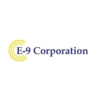 E-9 Corporation logo