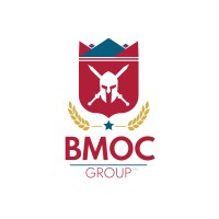 BMOC GROUP logo