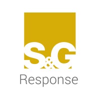S&G Response logo