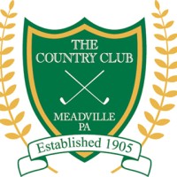 The Country Club Of Meadville logo