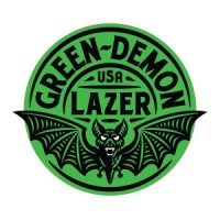 Green Demon logo