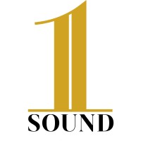 1 SOUND logo