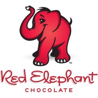 Red Elephant Chocolate logo
