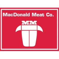 MacDonald Meat Company logo