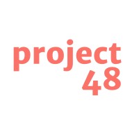 Project 48 Inc logo